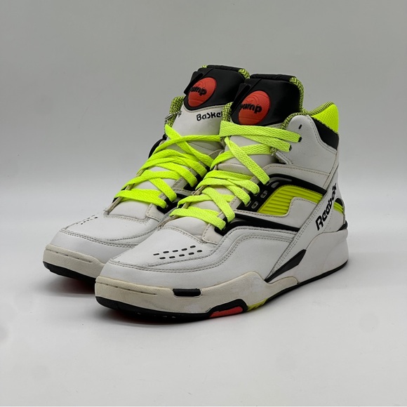 Reebok Twilight Zone Pump Sneakers. Size 9 - Picture 4 of 11